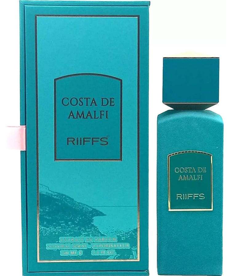 Amalfi Coast Extrait de Parfum RIIFFS