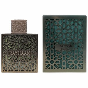 Terra Rayhaan 100ml – Perfume Oriental Masculino — Arabic Parfums