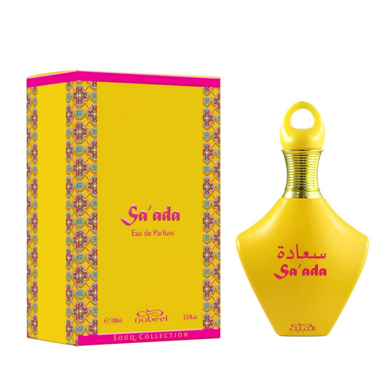 Sa'ada NABEEL 100ml - Muestra 10 ml