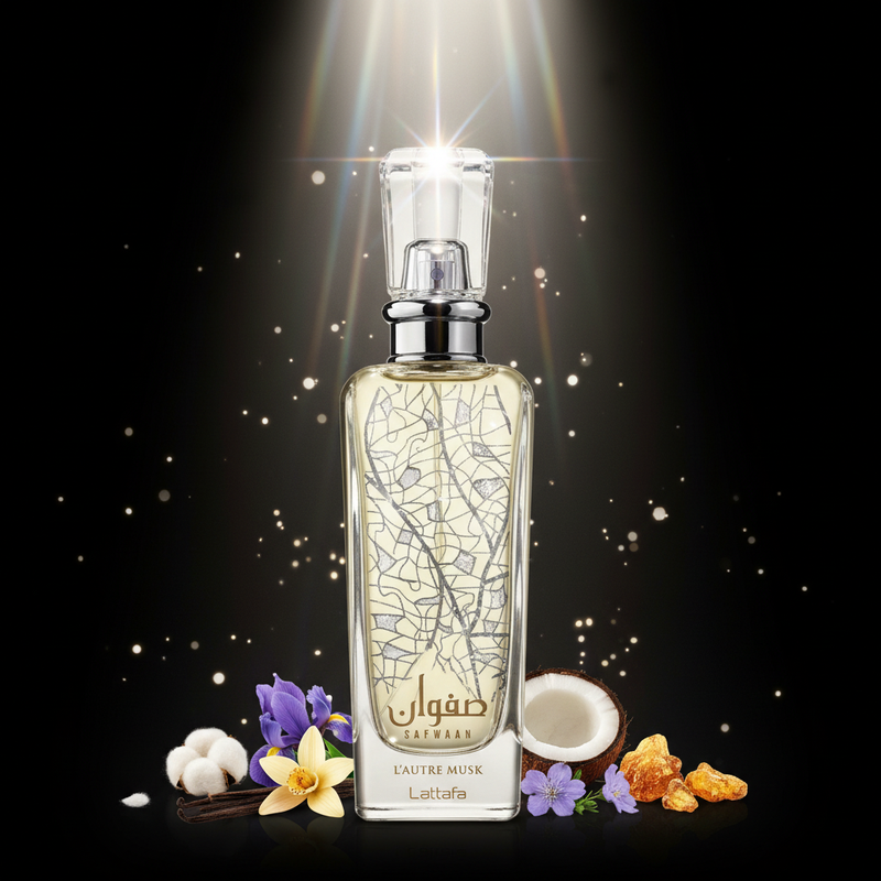 Safwaan L'Autre Musk - Dramatic
