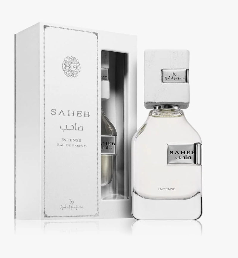 Saheb Intense Ard Al Zaafaran | Unisex Citrus Spicy Perfume