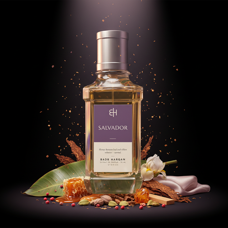 Salvador BADR HARQAN 70ml