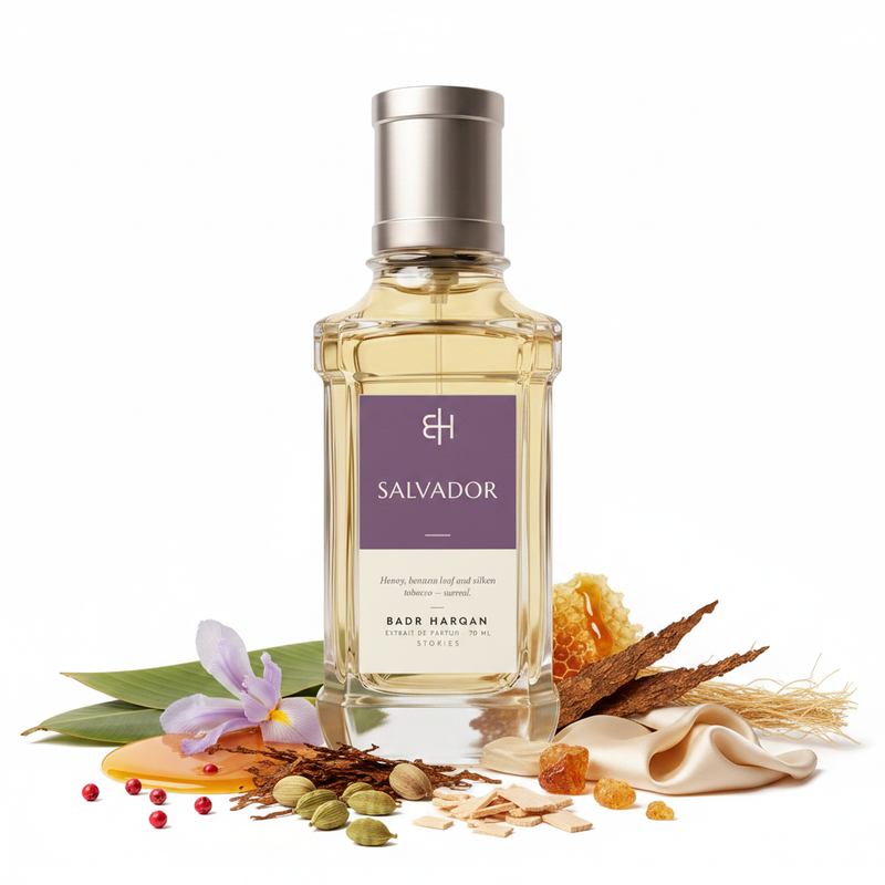 Salvador BADR HARQAN 70ml