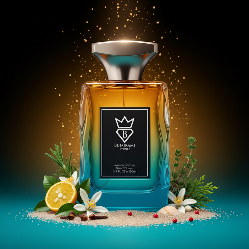 Sandy Shores BUJAIRAMI 100ml
