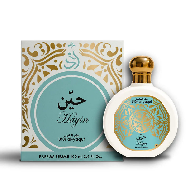 Hayin Utur Al-Yaqut SAPHIR 100ml