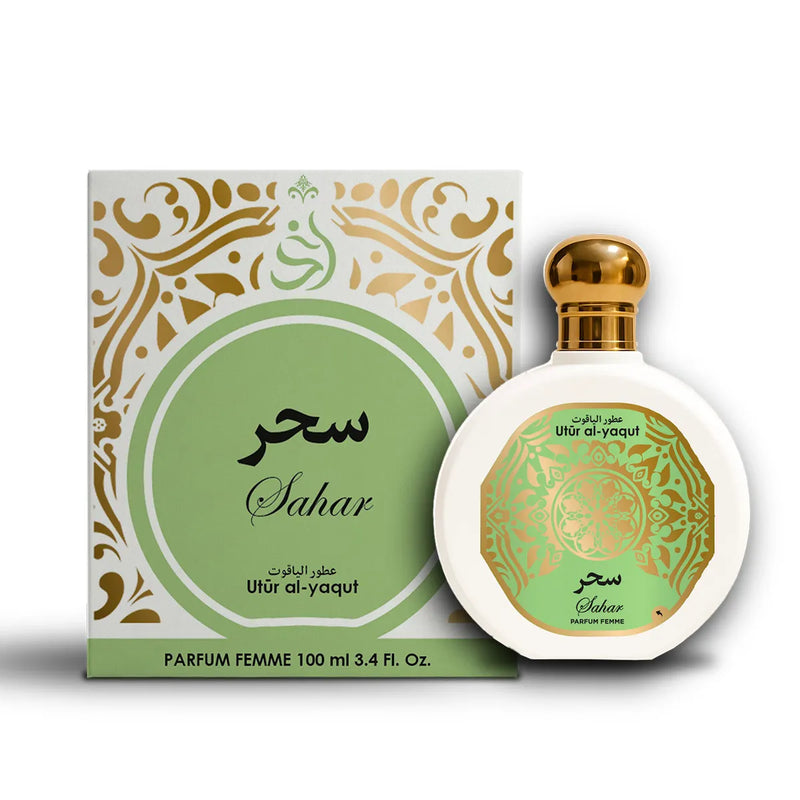 Sahar Utur Al-Yaqut SAPHIR 100ml