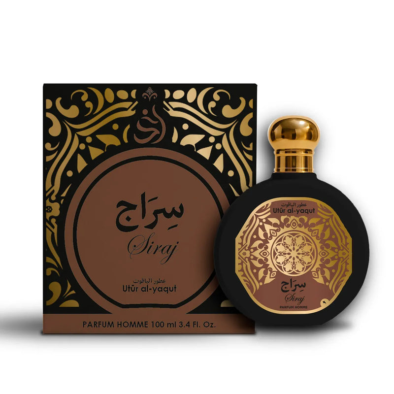 Siraj Utur Al-Yaqut SAPHIR 100ml