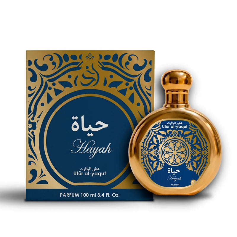 Hayah Utur Al-Yaqut SAPHIR 100ml