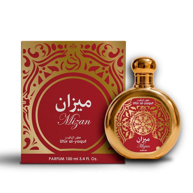 Mizan Utur Al-Yaqut SAPHIR 100ml
