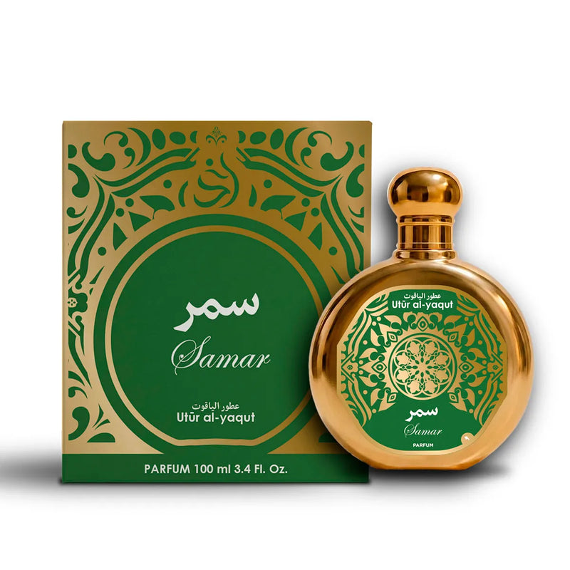 Samar Utur Al-Yaqut SAPHIR 100ml