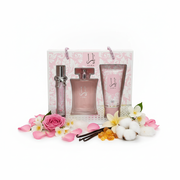 Set de regalo Yara con ingredientes naturales