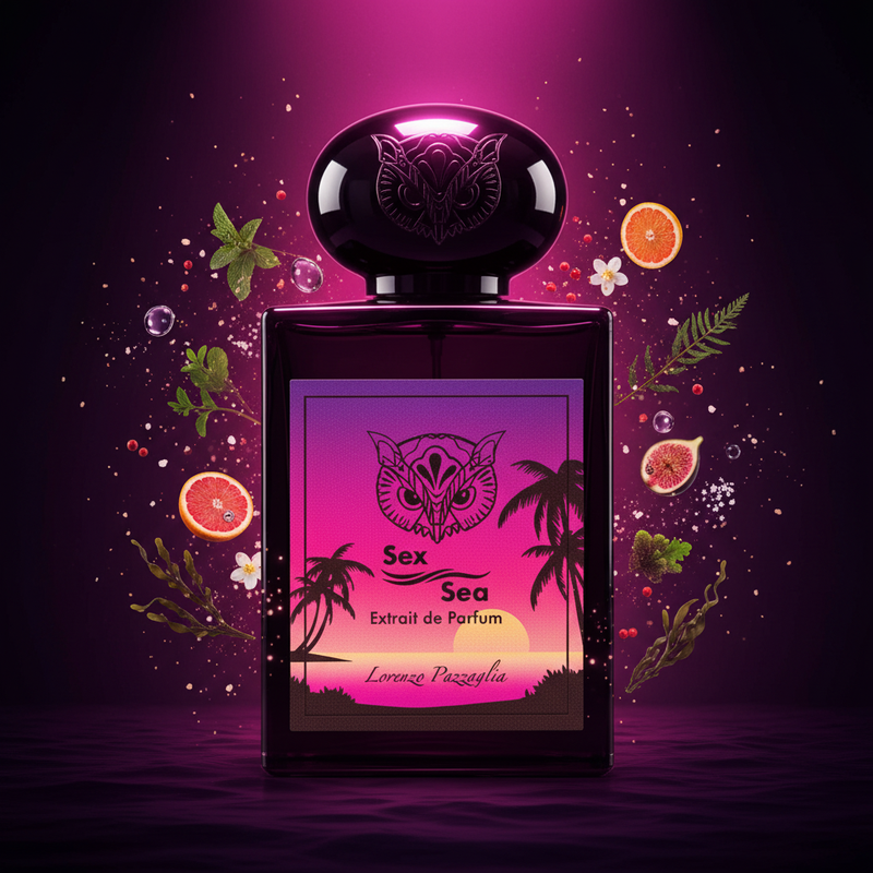 Sex Sea LORENZO PAZZAGLIA 50ml