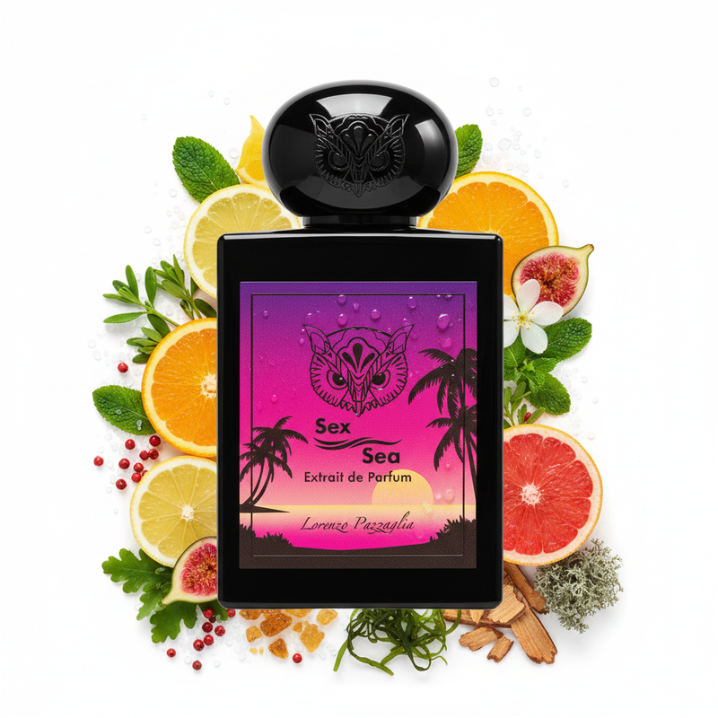 Sex Sea LORENZO PAZZAGLIA 50ml
