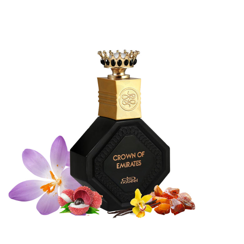 Crown of Emirates Nabeel 100ml - Arabic Parfums