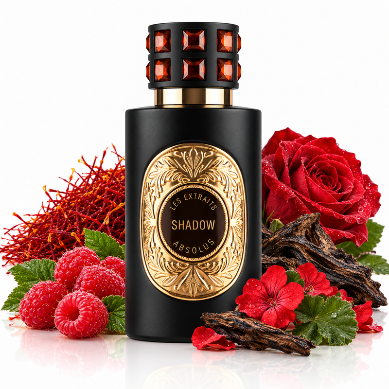Les Extraits Absolus Shadow FRENCH AVENUE 60 ml