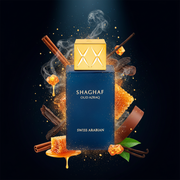 Shaghaf Oud Azraq - Conversión Dramática
