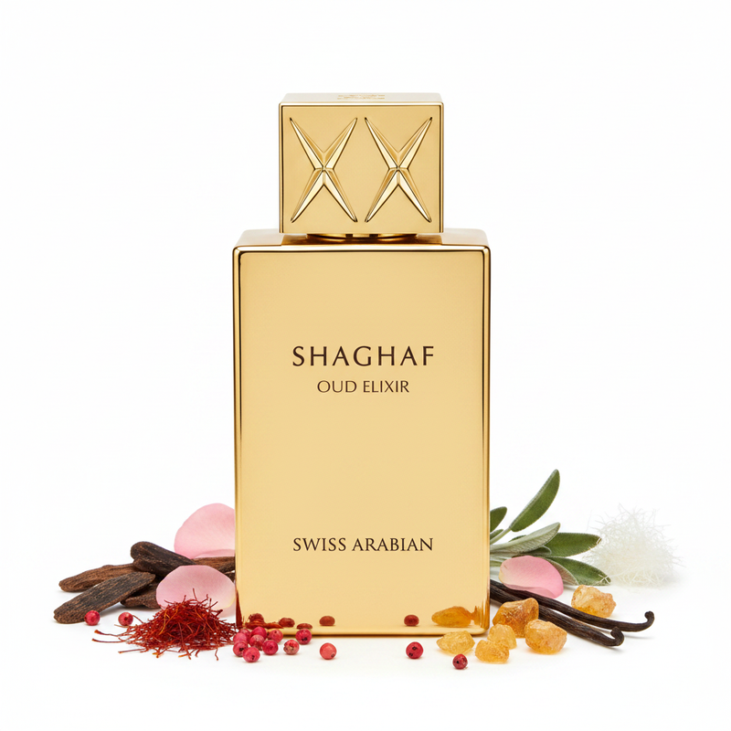 Shaghaf Oud Elixir - Estándar