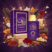 Shaghaf Sharqiyat cu ingrediente naturale