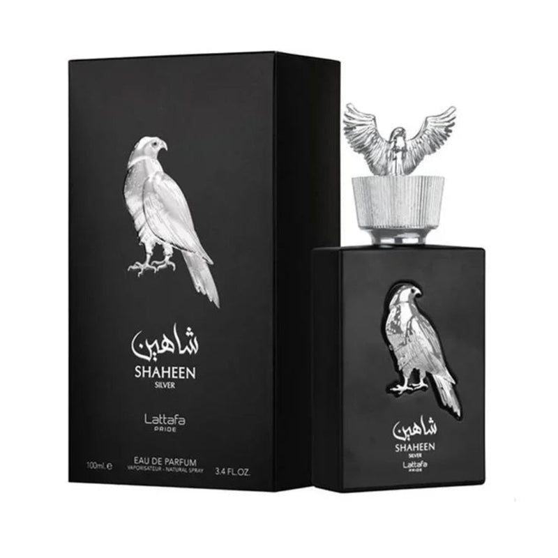 Shaheen Silver LATTAFA PRIDE
