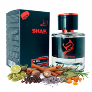 Shaik Platinum M 285 set complet cu ingrediente