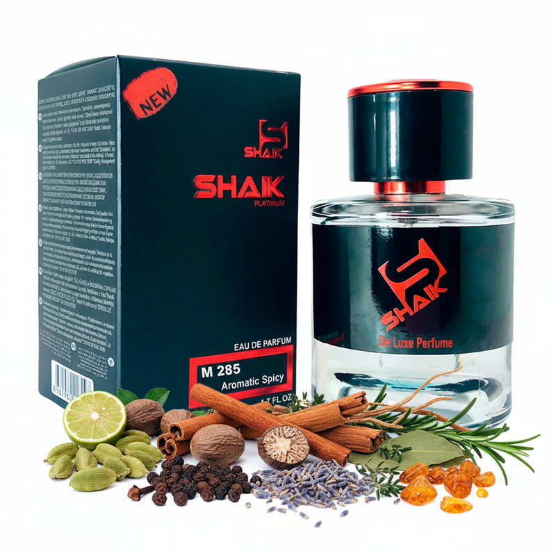 285 Aromatic Fruity SHAIK - Muestra 5 ml