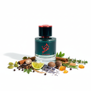 Shaik Platinum M 285 sticla cu ingrediente