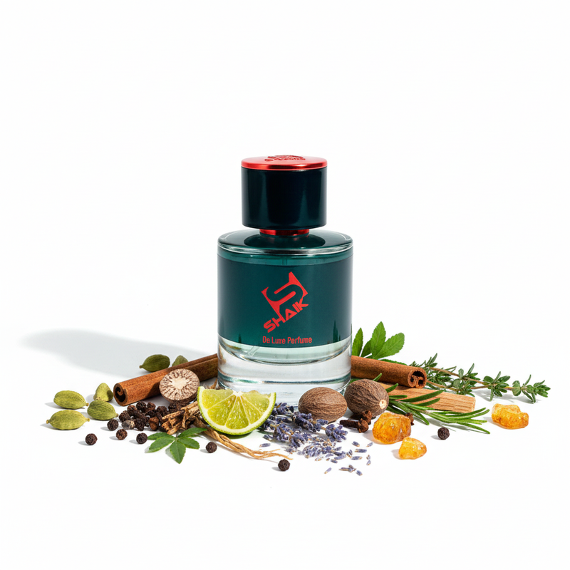 285 Aromatic Fruity SHAIK - Muestra 5 ml