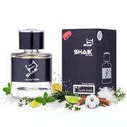 Shaik Platinum M 57 set complet cu ingrediente