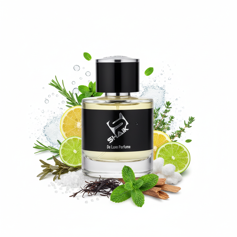 57 Aquatic (Fresh) SHAIK - Sample 5 ml