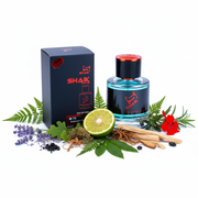 Shaik Platinum M 75 set complet cu ingrediente