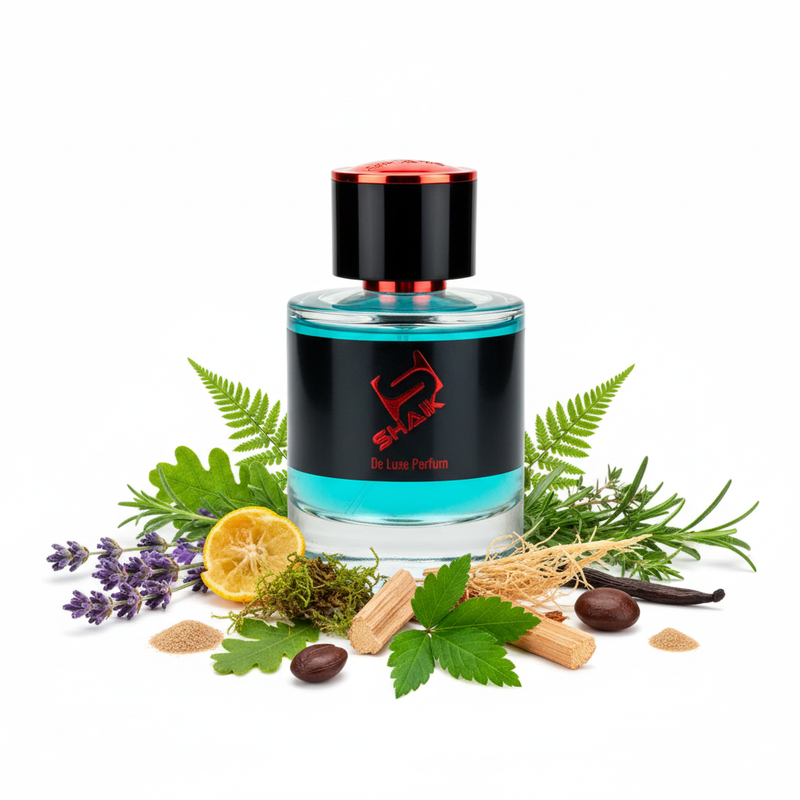 75 Aromatic Fougere SHAIK - Sample 5 ml