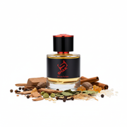 Shaik Platinum M 91 sticla cu ingrediente