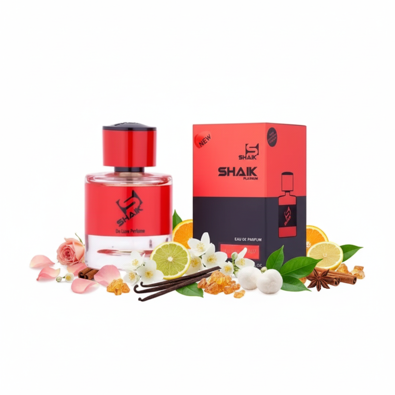 369 Oriental Gourmand SHAIK - Sample 5 ml