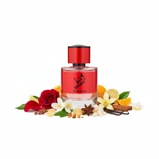 Shaik Platinum sticla cu ingrediente