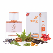 Shaik Platinum W 396 set complet cu ingrediente