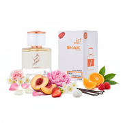 Shaik Platinum W 54 set complet cu ingrediente