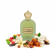 Shams Yum Delight 33 con ingredientes naturales