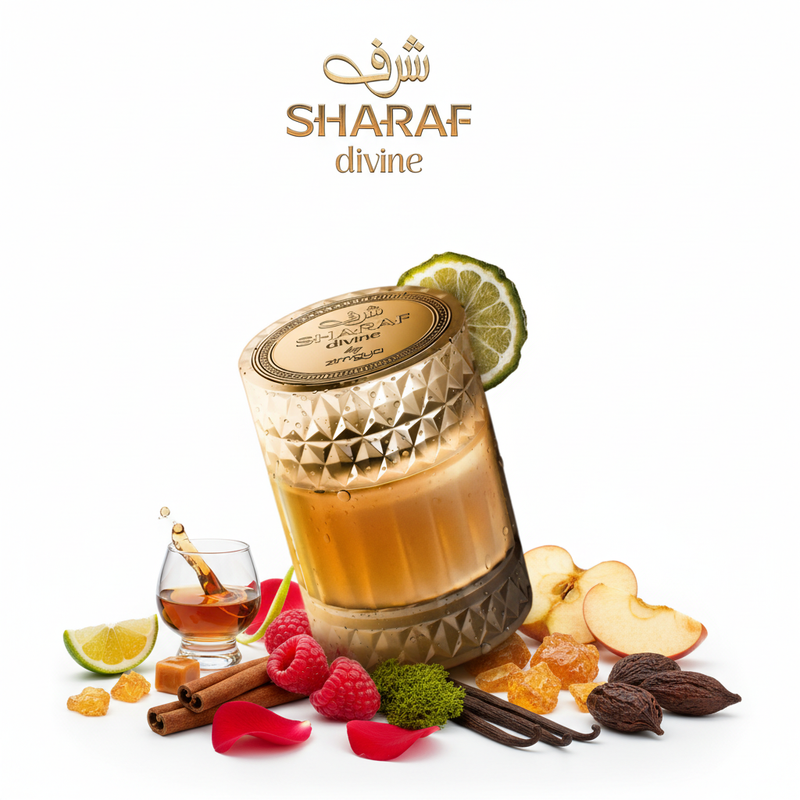Sharaf Divine perfume product image
