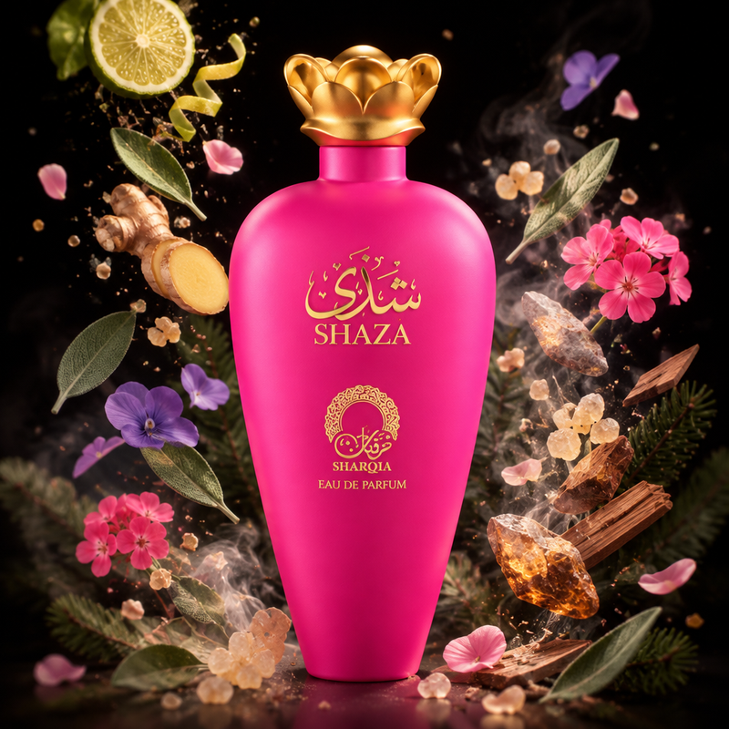 Shaza KHALIS 100ml