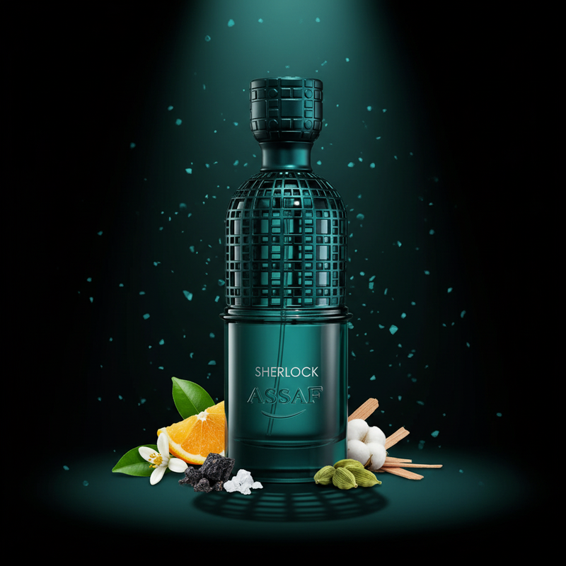 Sherlock ASSAF 200ml