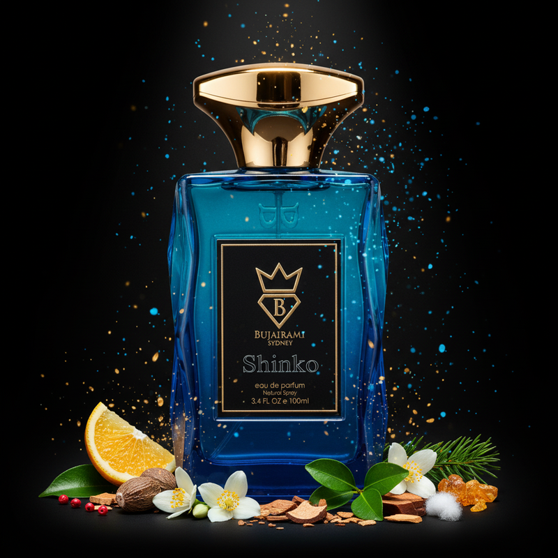 Shinko BUJAIRAMI - Muestra 10 ml