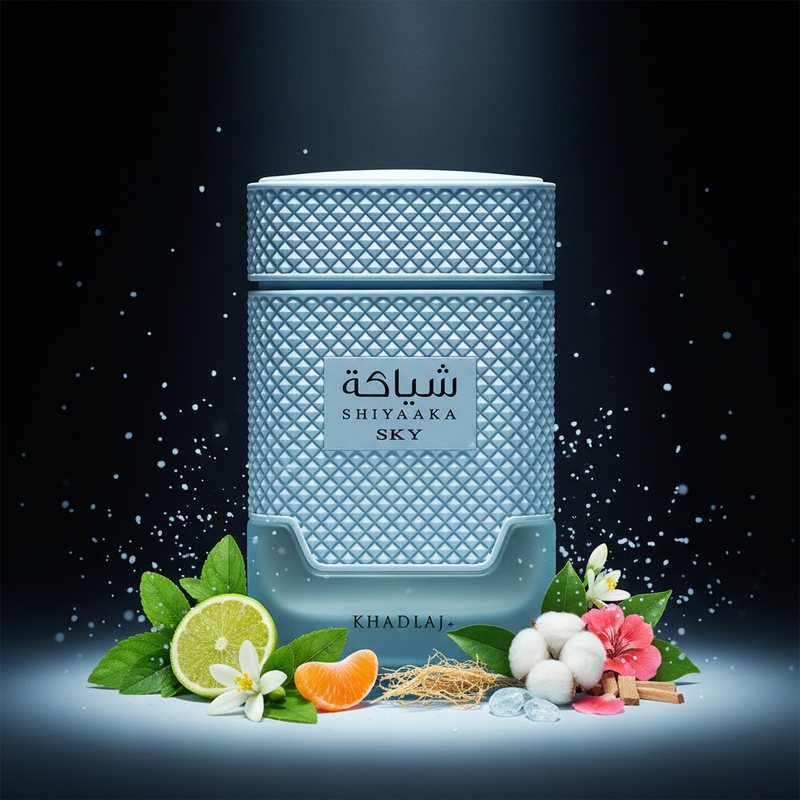 Shiyaaka Sky KHADLAJ - Muestra 10 ml