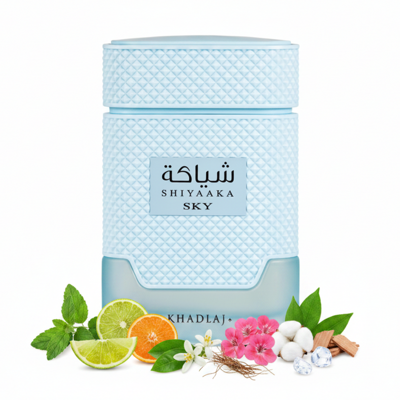 Shiyaaka Sky KHADLAJ - Muestra 10 ml