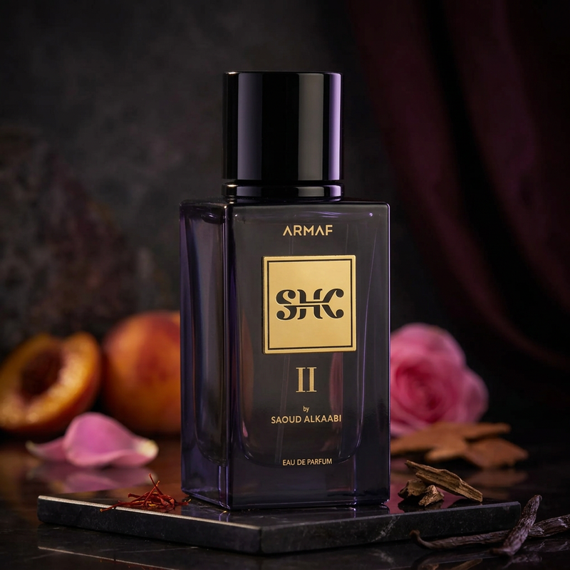 SHK II by Saoud AlKaabi ARMAF 60ml