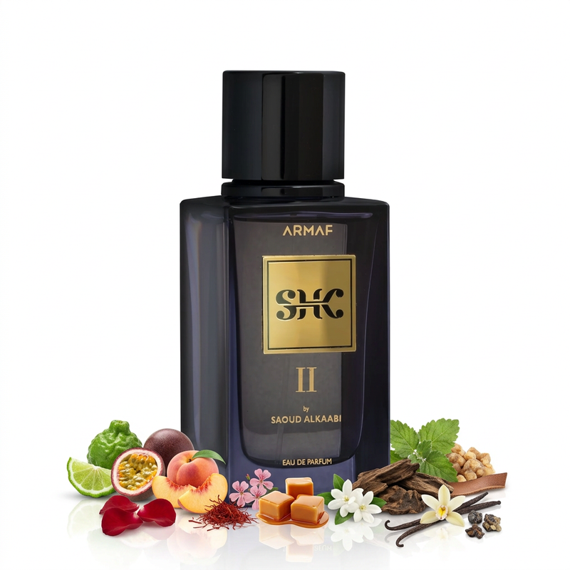 SHK II by Saoud AlKaabi ARMAF 60ml