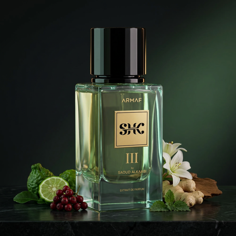 SHK III by Saoud AlKaabi ARMAF 60ml