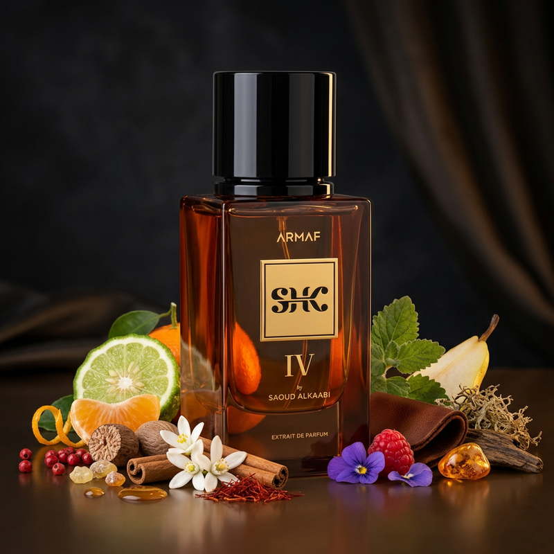 SHK IV by Saoud AlKaabi ARMAF 60ml