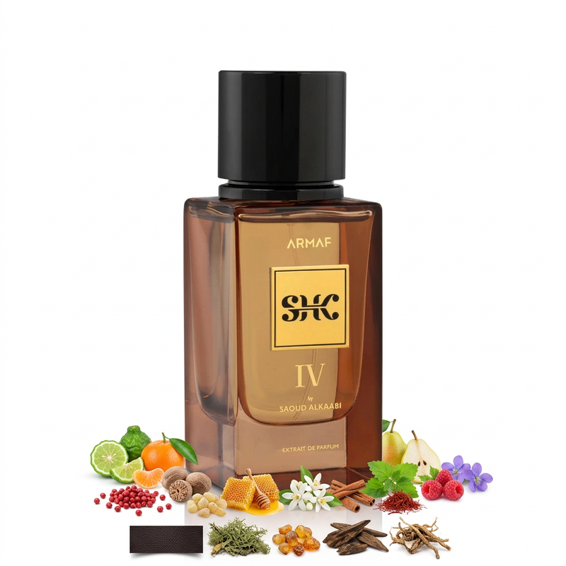 SHK IV by Saoud AlKaabi ARMAF 60ml