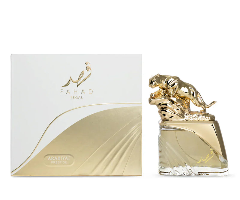 Fahad Regal ARABIYAT PRESTIGE 100ml - Muestra 5 ml