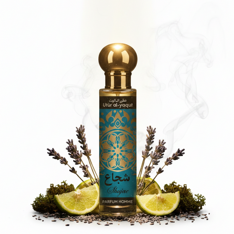 Shujae muestra 30ml fondo blanco